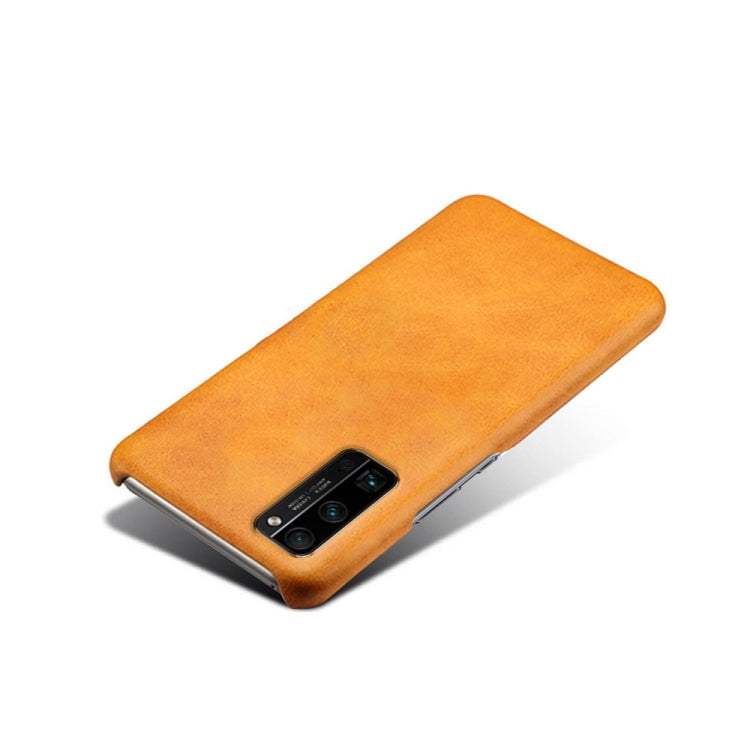 For Honor 30 Pro Calf Texture PC + PU Phone Case