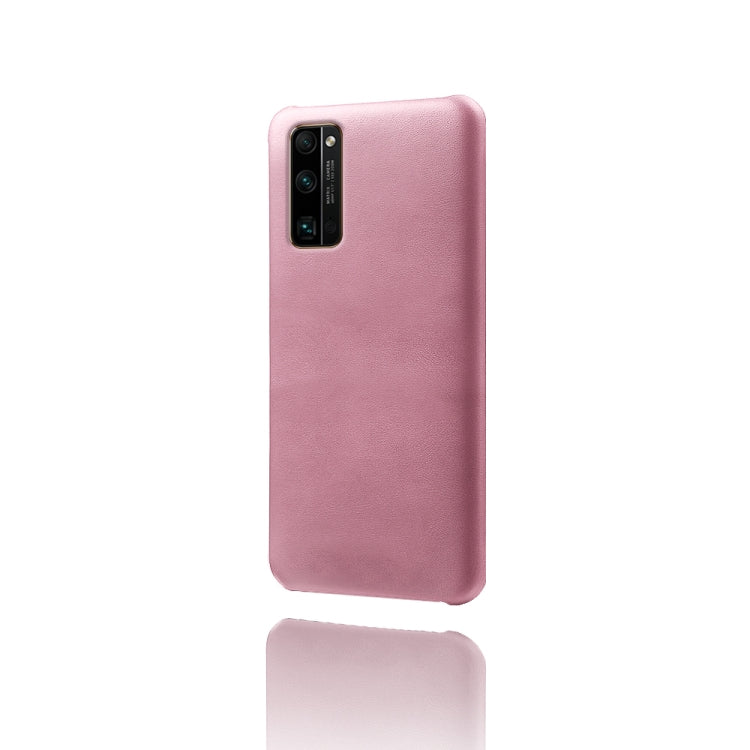 For Honor 30 Pro Calf Texture PC + PU Phone Case