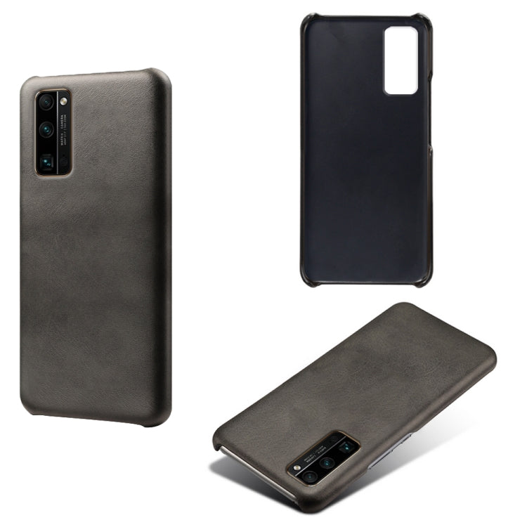 For Honor 30 Pro Calf Texture PC + PU Phone Case