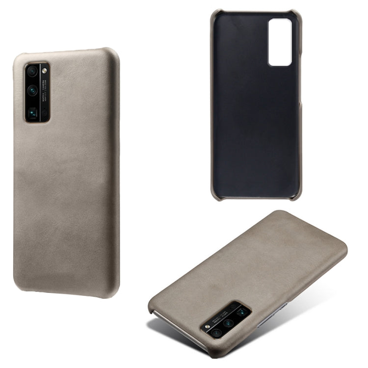 For Honor 30 Pro Calf Texture PC + PU Phone Case