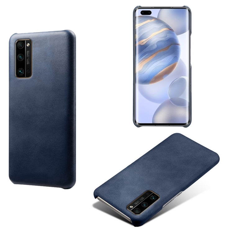 For Honor 30 Pro Calf Texture PC + PU Phone Case