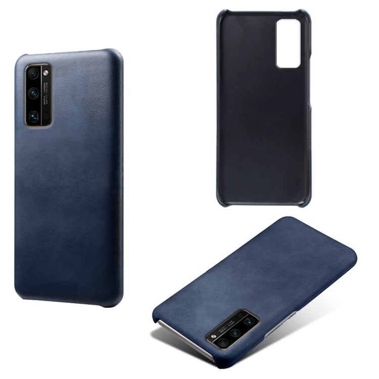 For Honor 30 Pro Calf Texture PC + PU Phone Case