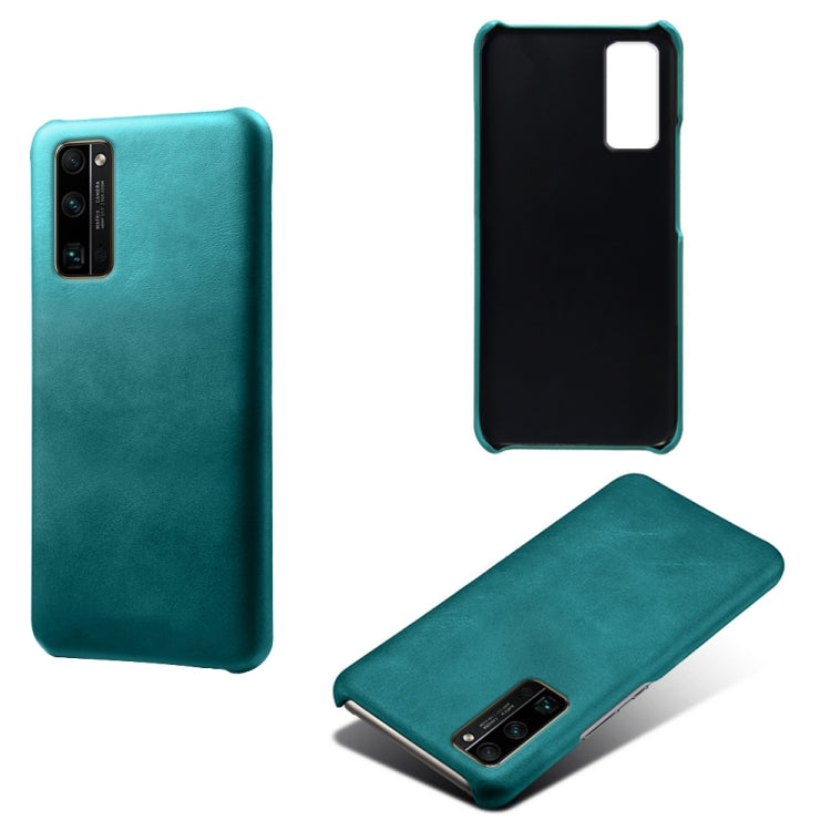 For Honor 30 Pro Calf Texture PC + PU Phone Case