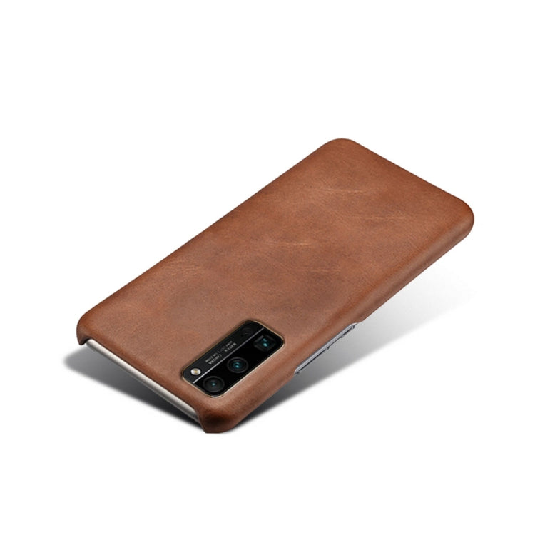 For Honor 30 Pro Calf Texture PC + PU Phone Case