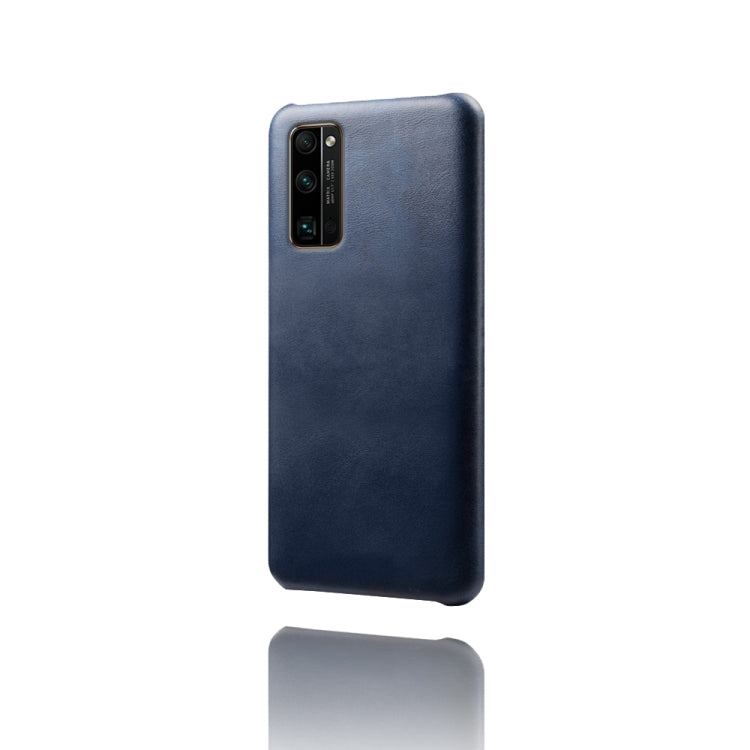 For Honor 30 Pro+ Calf Texture PC + PU Phone Case