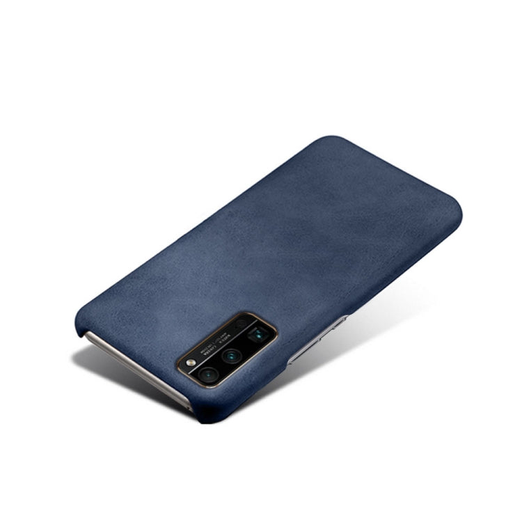 For Honor 30 Pro+ Calf Texture PC + PU Phone Case