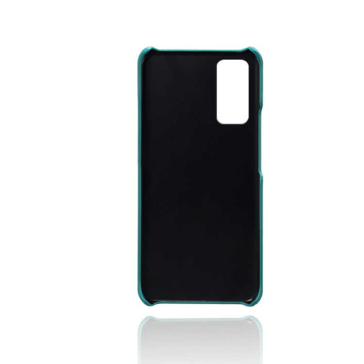For Honor 30 Pro+ Calf Texture PC + PU Phone Case