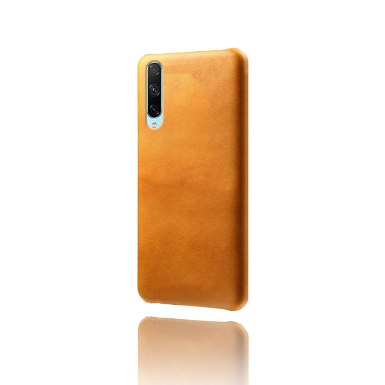 For Honor 30i Calf Texture PC + PU Phone Case