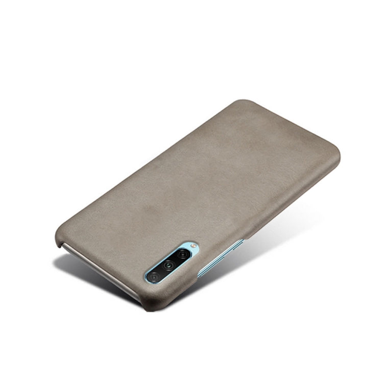 For Honor 30i Calf Texture PC + PU Phone Case
