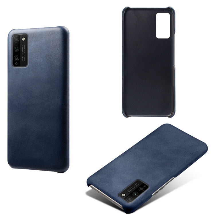 For Honor 30 Youth Calf Texture PC + PU Phone Case