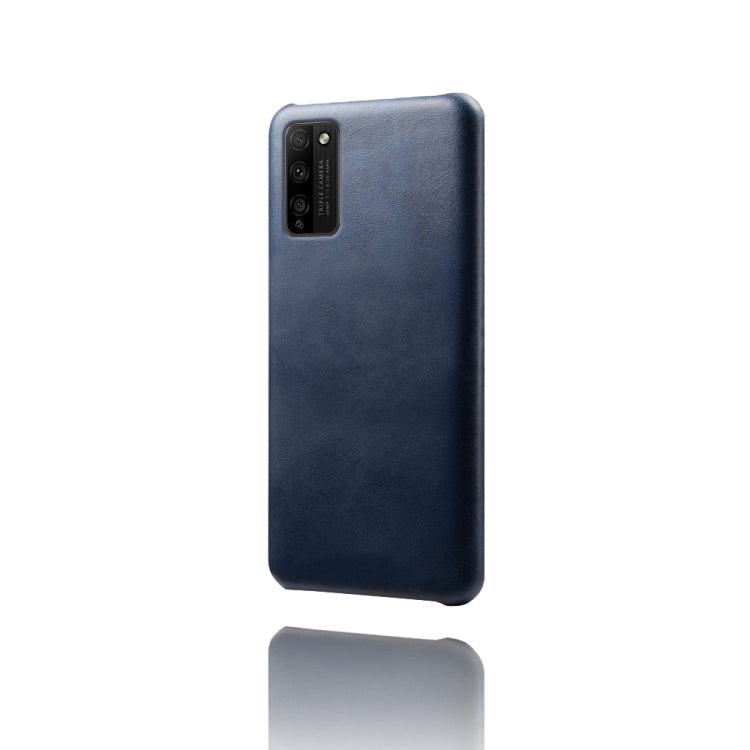 For Honor 30 Youth Calf Texture PC + PU Phone Case