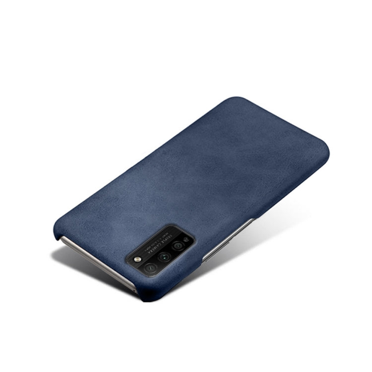 For Honor 30 Youth Calf Texture PC + PU Phone Case