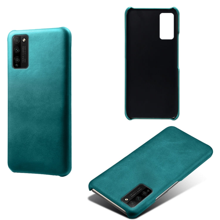 For Honor 30 Youth Calf Texture PC + PU Phone Case