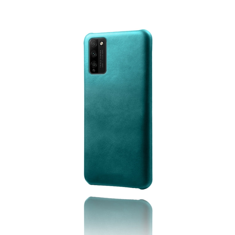 For Honor 30 Youth Calf Texture PC + PU Phone Case