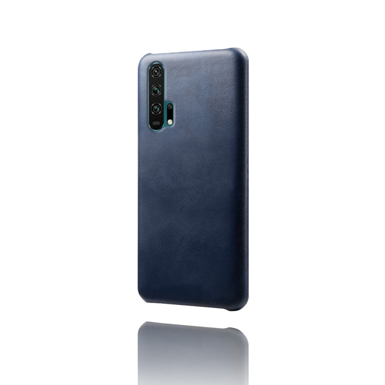 For Honor 20 Pro Calf Texture PC + PU Phone Case