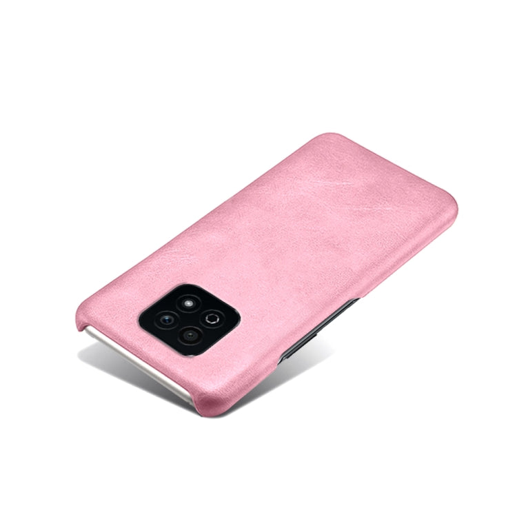 For Honor Play 5 Youth Calf Texture PC + PU Phone Case