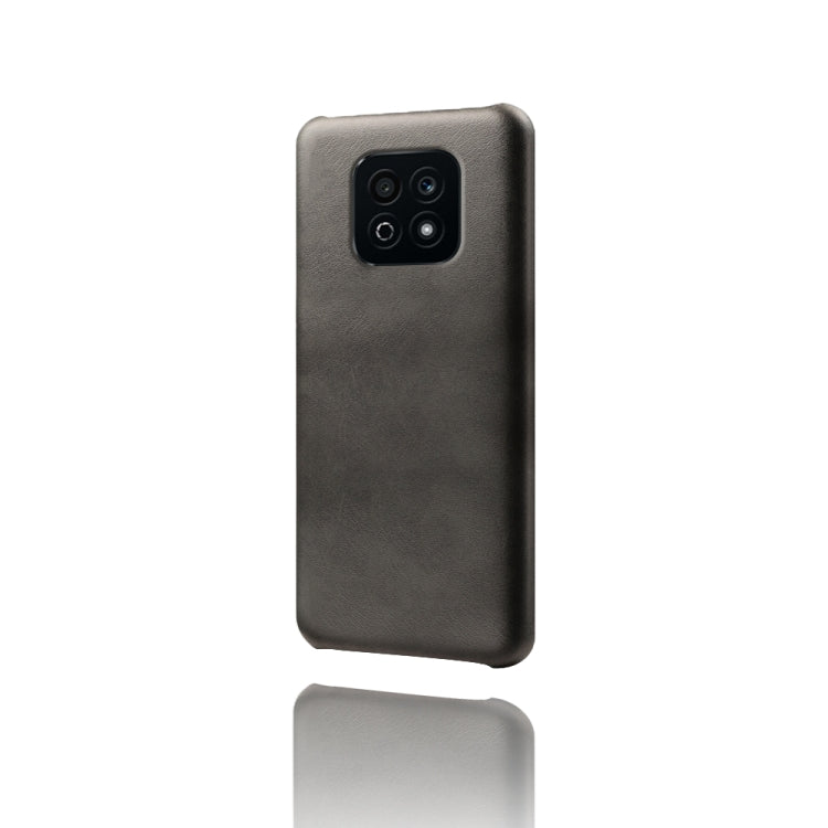 For Honor Play 5 Youth Calf Texture PC + PU Phone Case
