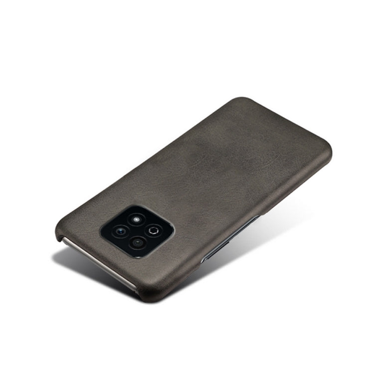 For Honor Play 5 Youth Calf Texture PC + PU Phone Case