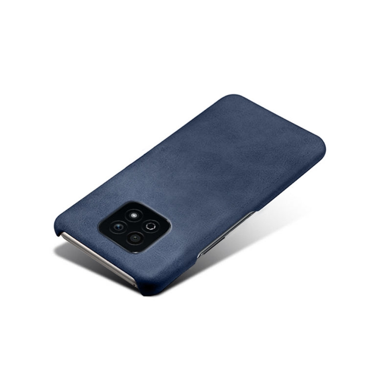 For Honor Play 5 Youth Calf Texture PC + PU Phone Case
