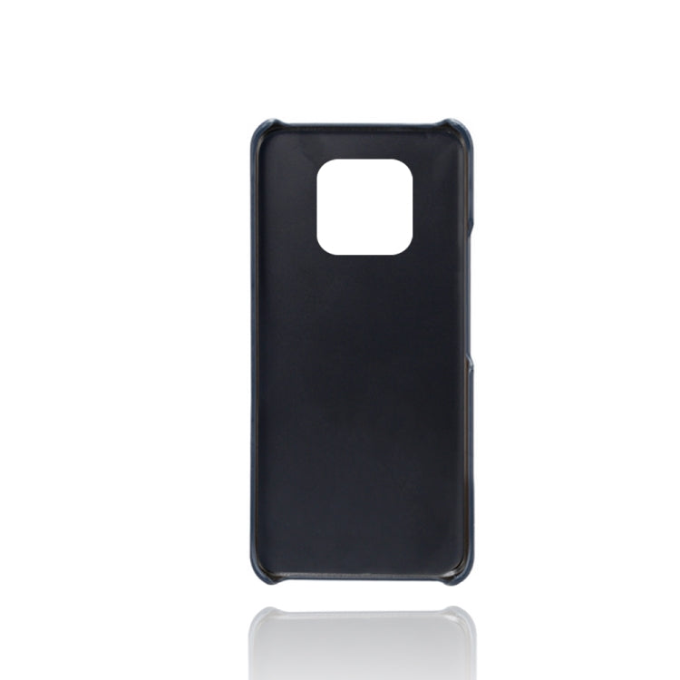 For Honor Play 5 Youth Calf Texture PC + PU Phone Case