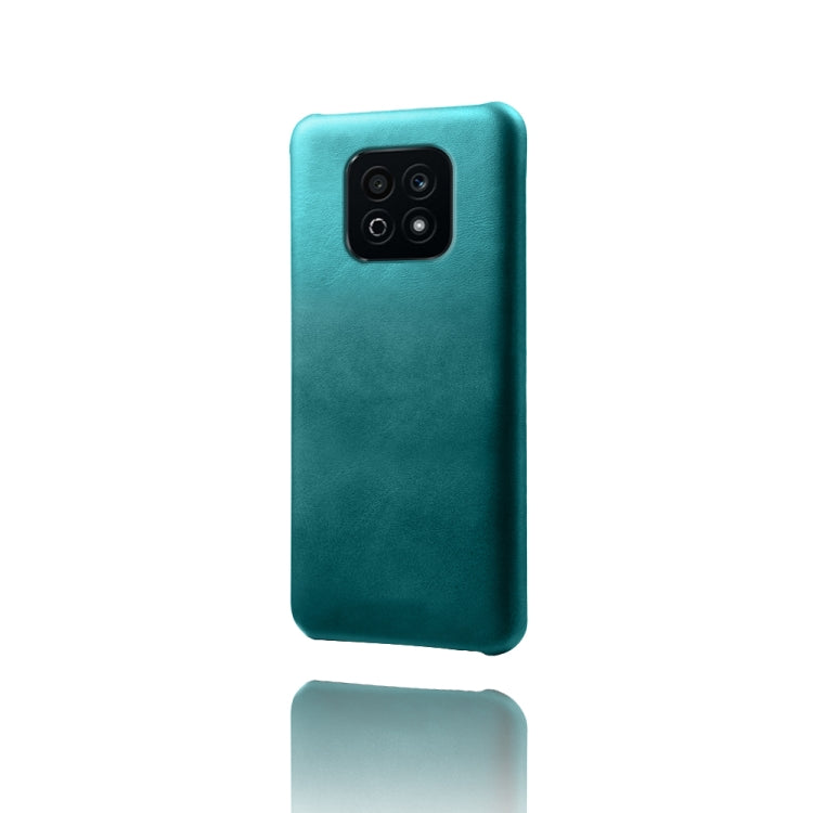 For Honor Play 5 Youth Calf Texture PC + PU Phone Case