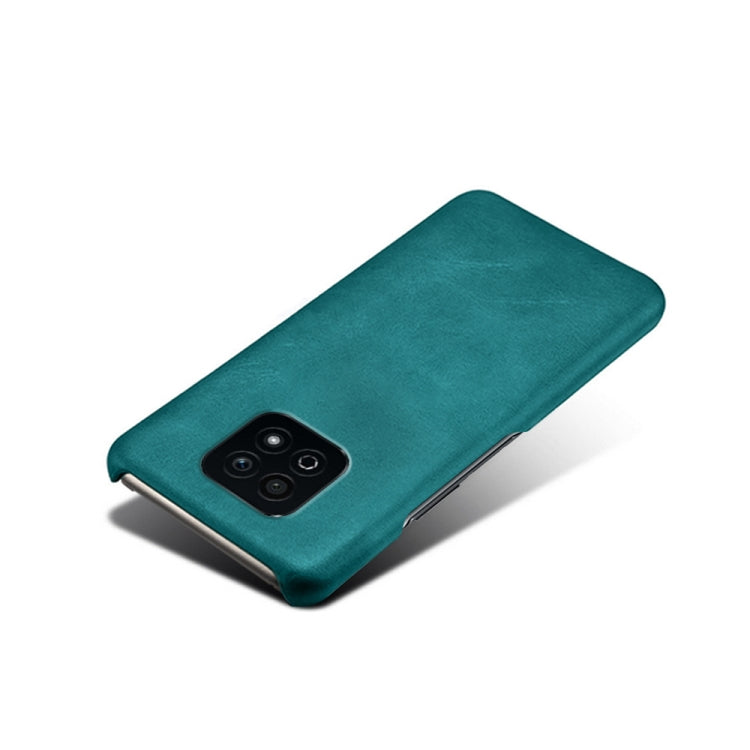 For Honor Play 5 Youth Calf Texture PC + PU Phone Case