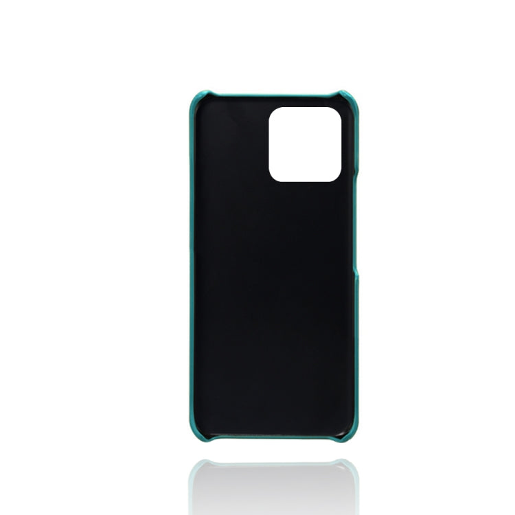For Honor X30i Calf Texture PC + PU Phone Case