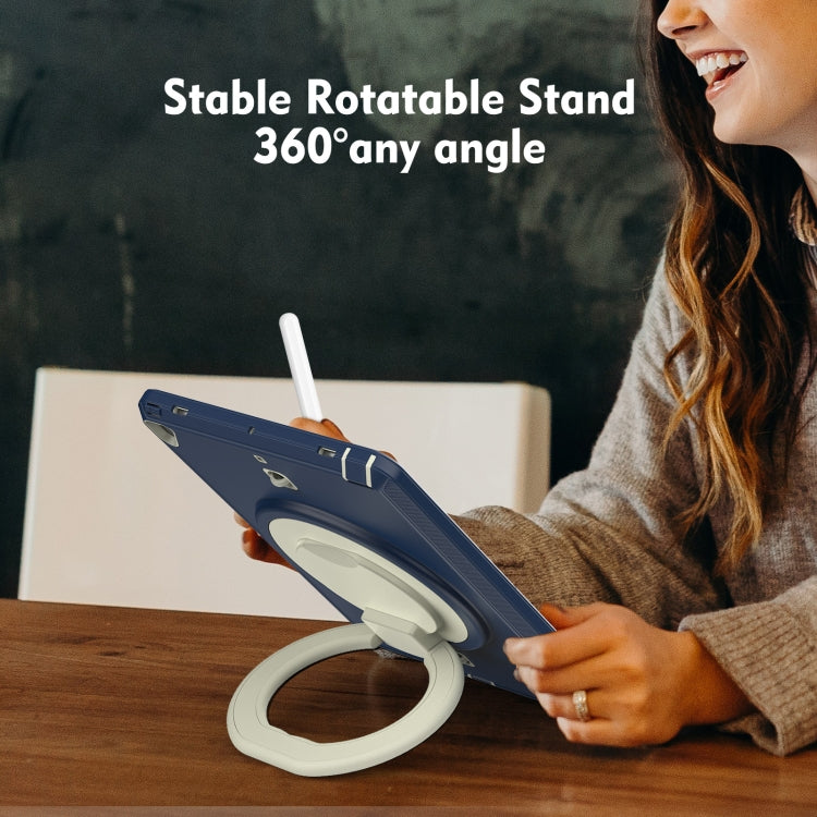 For iPad 10.2 2021 / 2020 TPU + PC Tablet Case