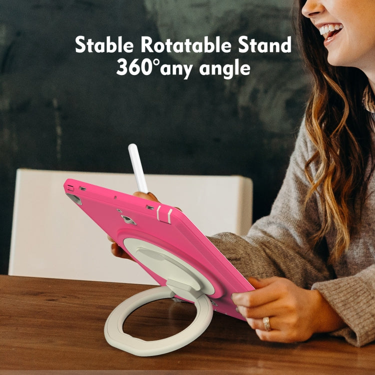 For iPad 10.2 2021 / 2020 TPU + PC Tablet Case