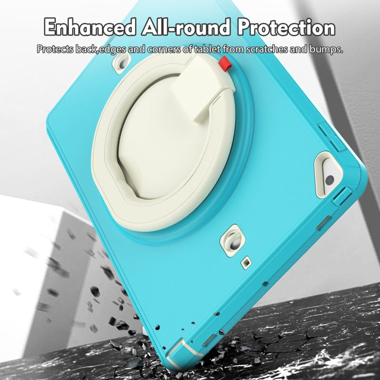 For iPad 10.2 2021 / 2020 TPU + PC Tablet Case