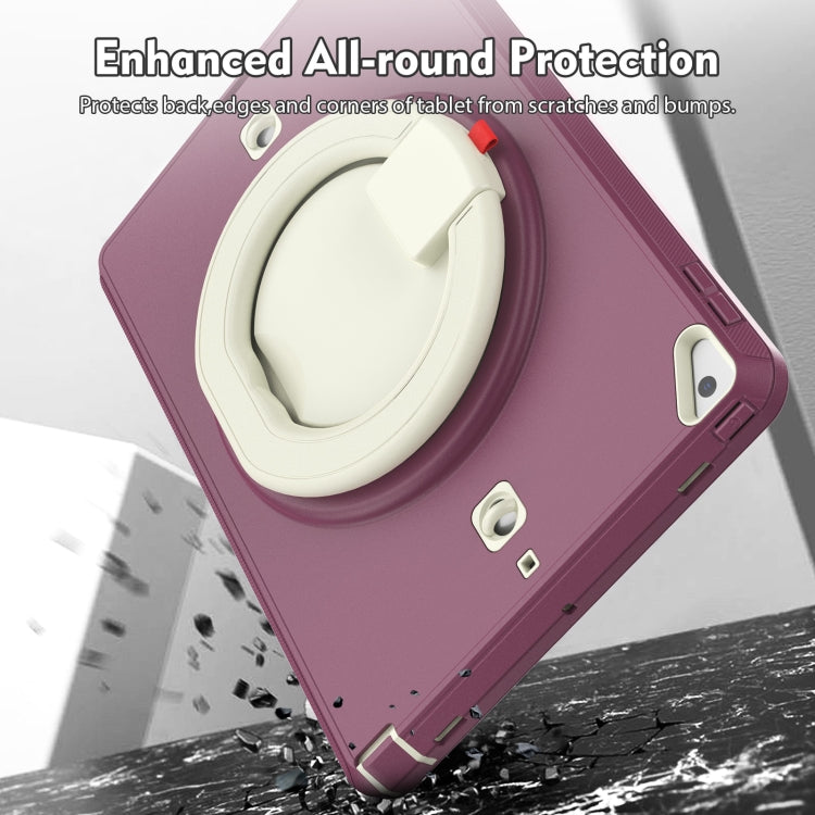 For iPad 10.2 2021 / 2020 TPU + PC Tablet Case