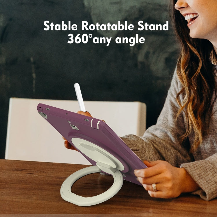 For iPad 10.2 2021 / 2020 TPU + PC Tablet Case