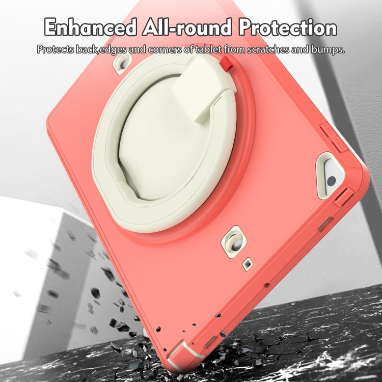 For iPad 10.2 2021 / 2020 TPU + PC Tablet Case