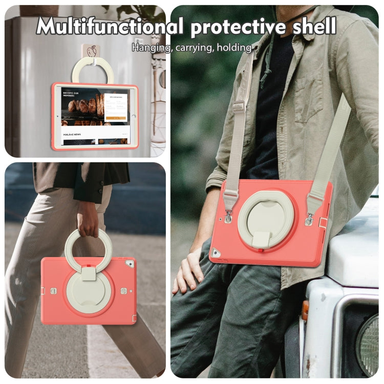 For iPad 10.2 2021 / 2020 TPU + PC Tablet Case