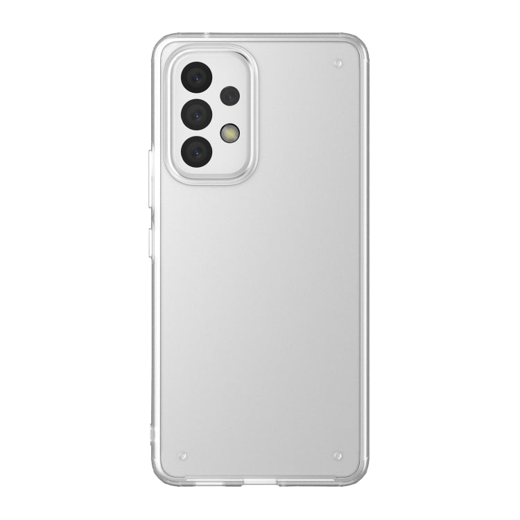 For Samsung Galaxy A33 5G Four-corner Shockproof TPU + PC Phone Case