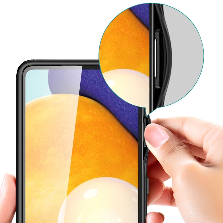 For Samsung Galaxy A33 5G Four-corner Shockproof TPU + PC Phone Case