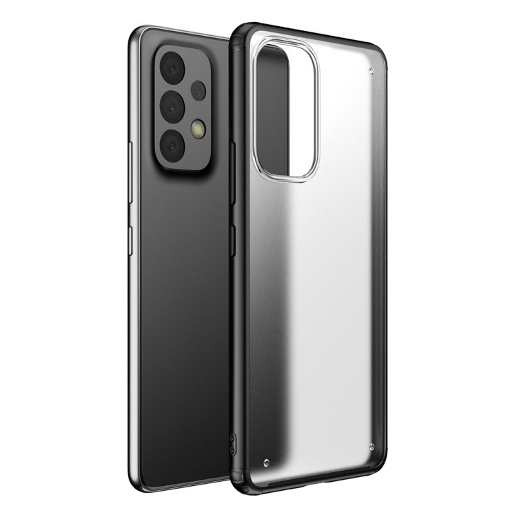 For Samsung Galaxy A53 5G Four-corner Shockproof TPU + PC Phone Case