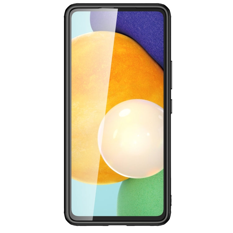 For Samsung Galaxy A53 5G Four-corner Shockproof TPU + PC Phone Case
