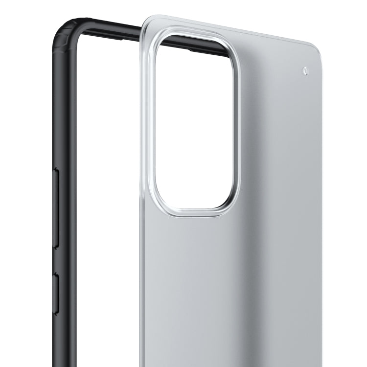 For Samsung Galaxy A53 5G Four-corner Shockproof TPU + PC Phone Case