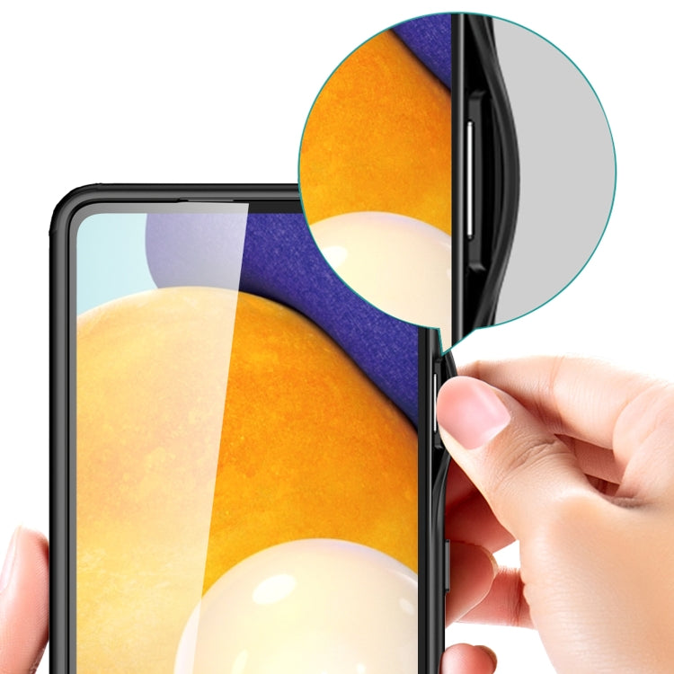 For Samsung Galaxy A53 5G Four-corner Shockproof TPU + PC Phone Case