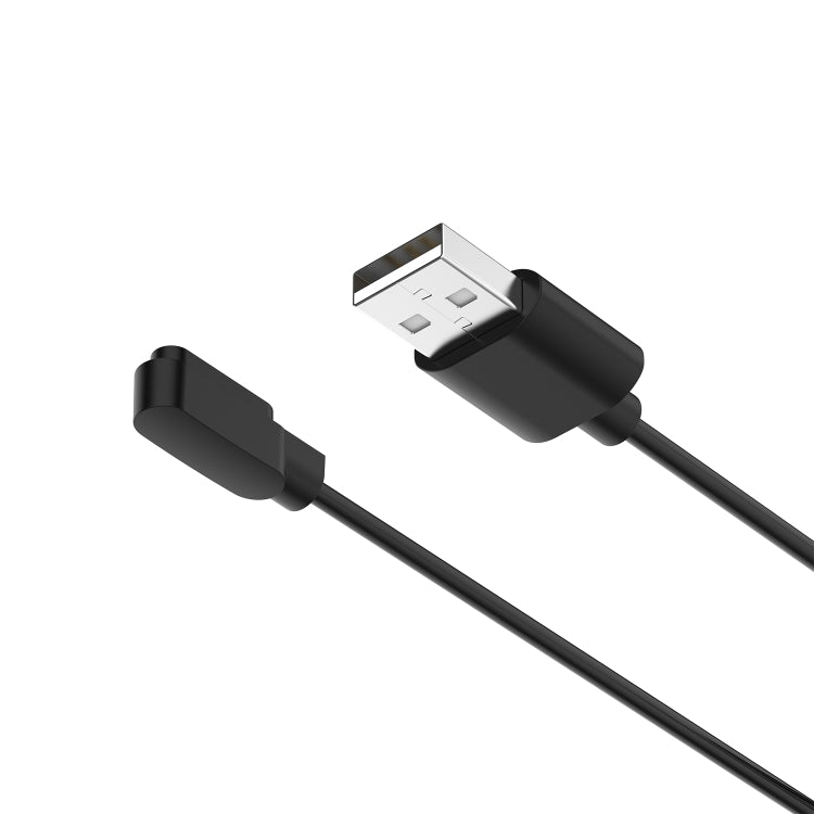 For Boat Watch Flash Smart Watch Charging Cable, Length: 1m(Black)