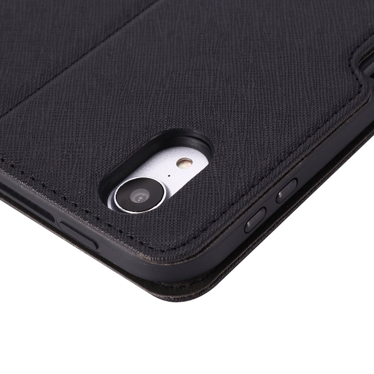 For iPad Pro 11 inch GEBEI PU+TPU Horizontal Flip Protective Case with Holder & Card Slots