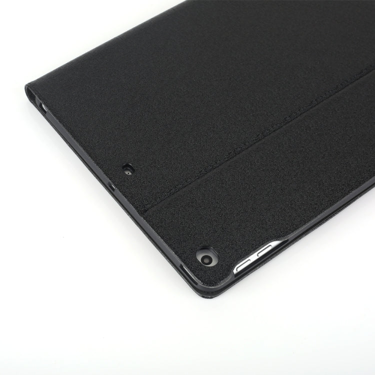 For iPad 9.7 2018 & 2017 GEBEI PU+TPU Horizontal Flip Protective Case with Holder & Card Slots