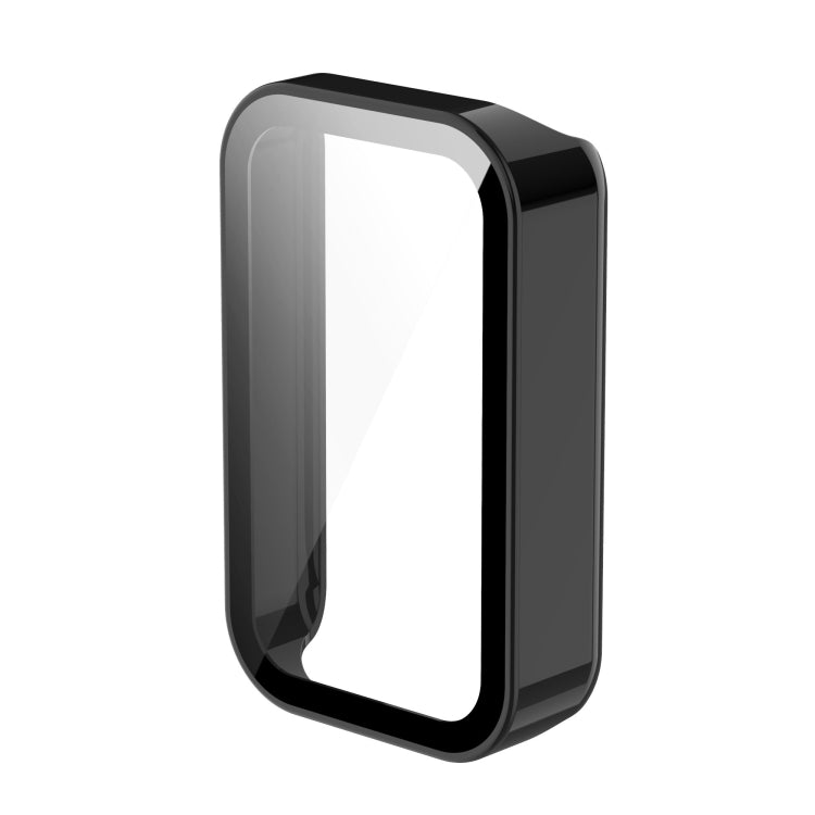 For Xiaomi Redmi Smart Band Pro PC + Tempered Glass Watch Protective Case