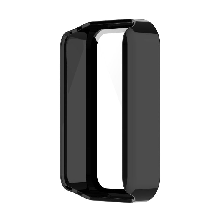 For Xiaomi Redmi Smart Band Pro PC + Tempered Glass Watch Protective Case