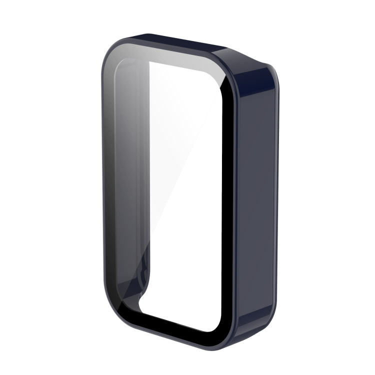 For Xiaomi Redmi Smart Band Pro PC + Tempered Glass Watch Protective Case