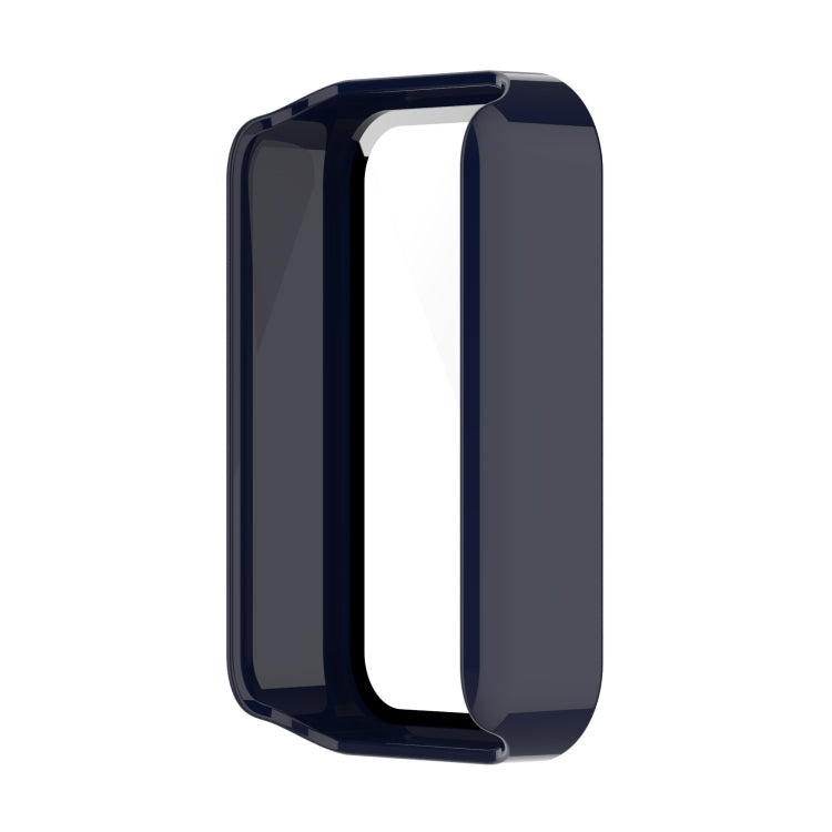For Xiaomi Redmi Smart Band Pro PC + Tempered Glass Watch Protective Case
