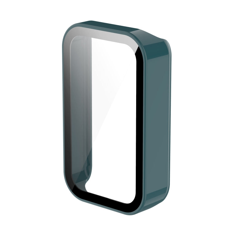 For Xiaomi Redmi Smart Band Pro PC + Tempered Glass Watch Protective Case