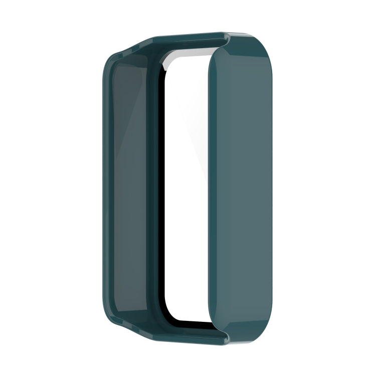 For Xiaomi Redmi Smart Band Pro PC + Tempered Glass Watch Protective Case