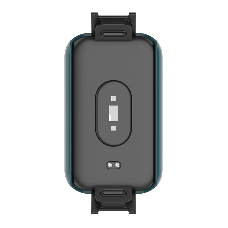 For Xiaomi Redmi Smart Band Pro PC + Tempered Glass Watch Protective Case